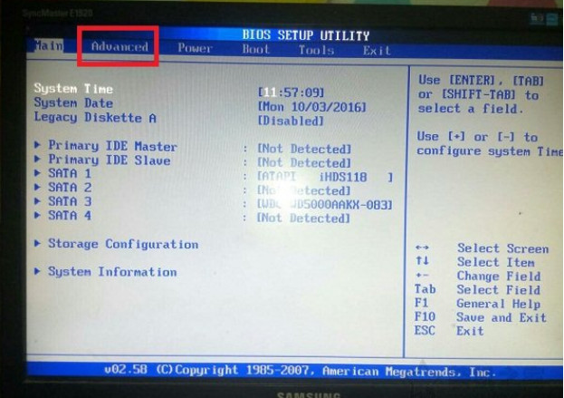 电脑蓝屏出现代码0x0000007b怎么解决 电脑蓝屏出现代码0x0000007b解决方法
