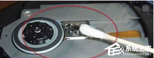 笔记本光驱不读盘怎么办 笔记本光驱不读盘的解决方法