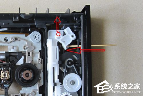 电脑光驱弹不出来怎么办 电脑光驱弹不出来的解决方法