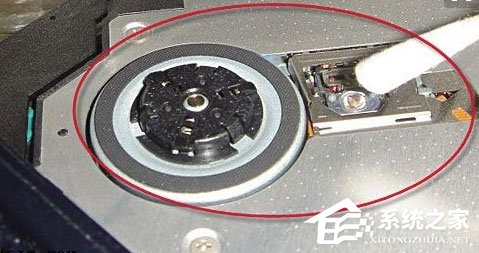 笔记本光驱不读盘怎么办 笔记本光驱不读盘的解决方法