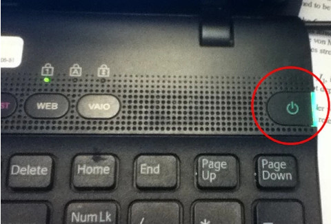 笔记本电脑黑屏怎么办 笔记本电脑黑屏解决方法