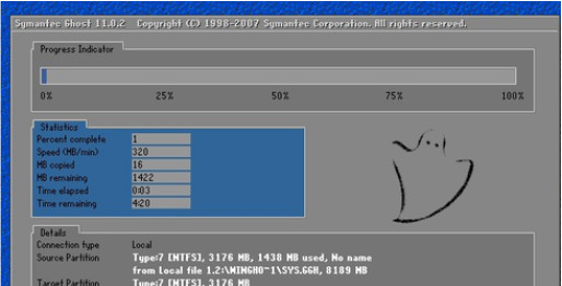 win7怎么一键还原 win7一键还原的方法