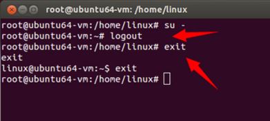 linux如何切换用户 linux切换用户的方法