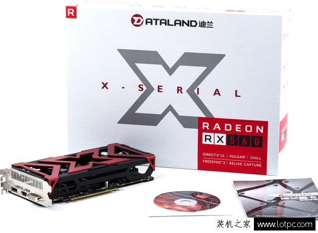 RX560显卡怎么样？AMD Radeon RX 560显卡详细评测