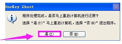 onekey一键还原怎么使用 onekey一键还原的使用方法