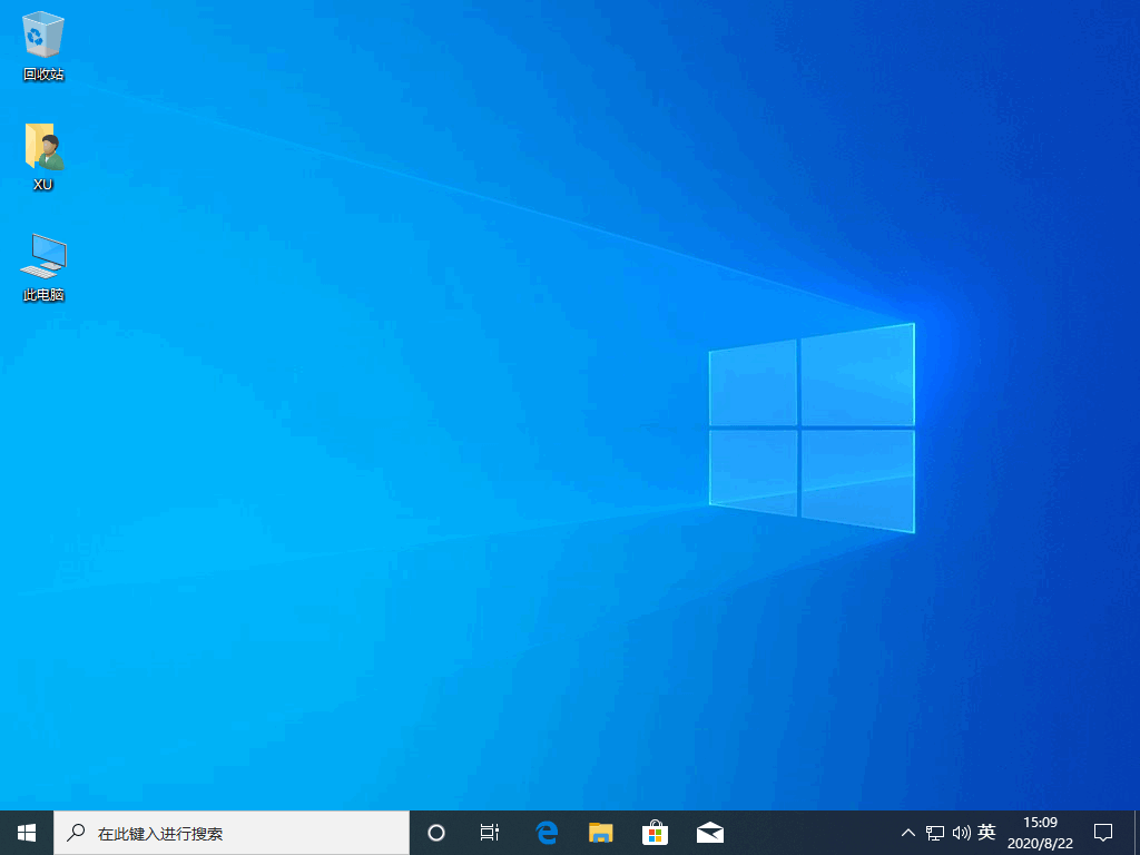 win10开机黑屏啥也没有怎么解决 win10开机黑屏的解决教程