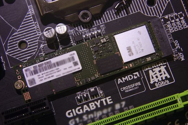 M.2接口固态硬盘怎么安装 台式电脑主板上的M.2固态硬盘安装教程