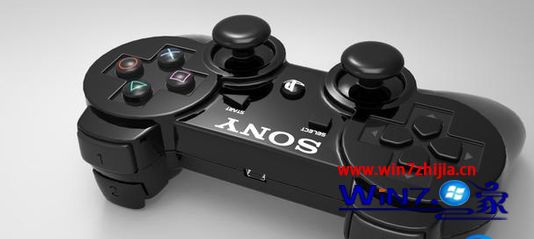 win10系统ps3手柄连接电脑如何设置 win10系统ps3手柄连接电脑设置的详细操作步骤