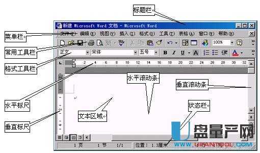 word打字后面的字消失怎么办 解决word打字后面的字消失的方法