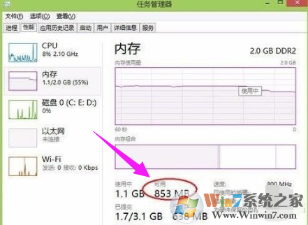 怎么清理电脑内存 内存占用过多清理方法