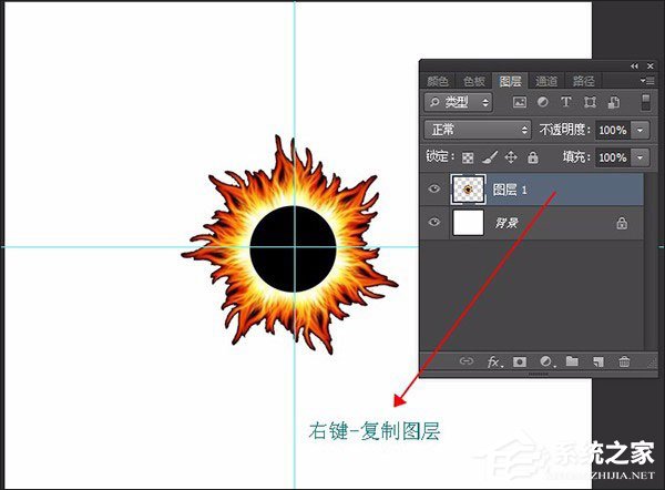 PS复制图层快捷键是什么 PS如何快速复制图层