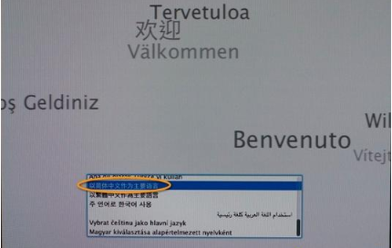 mac抹掉磁盘重装系统