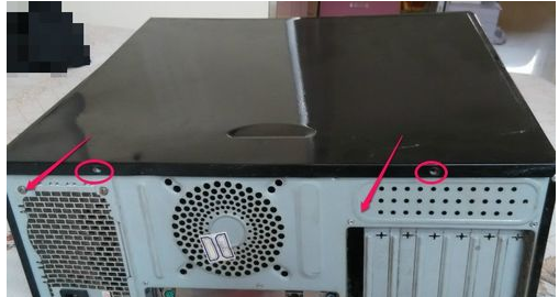 光驱怎么安装,小编教你电脑光驱怎么安装