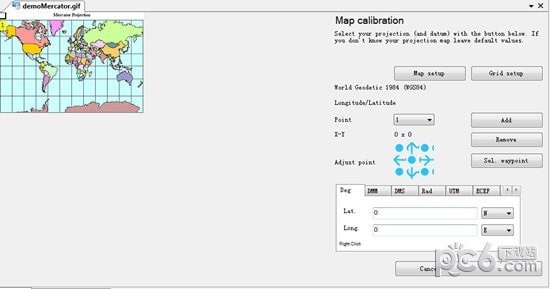 OkMap(免费GPS地图软件)