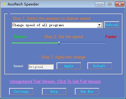 Asoftech Speeder(系统增速软件)