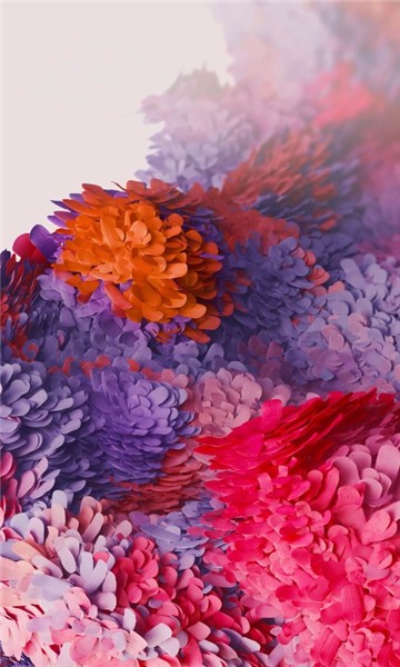 三星万花壁纸官方下载 三星万花壁纸v1 0 系统之家重装系统