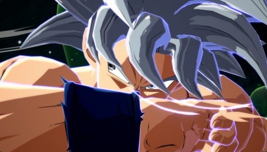 龙珠斗士Z人物炫目轮廓MOD