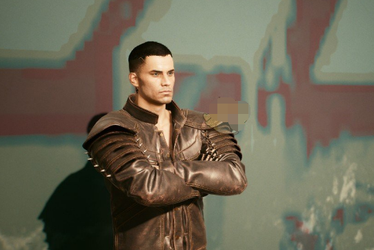 赛博朋克2077布鲁斯韦恩预设