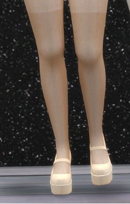 模拟人生4冬季保暖丝袜MOD