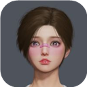 和平精英美女捏脸代码