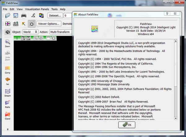FieldView(CFD后处理软件)