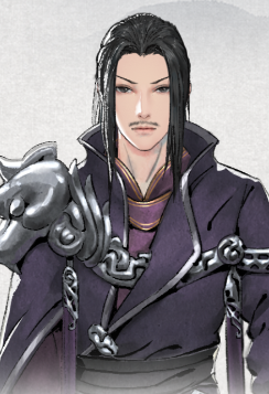 鬼谷八荒绝世剑客紫衣侯捏脸MOD