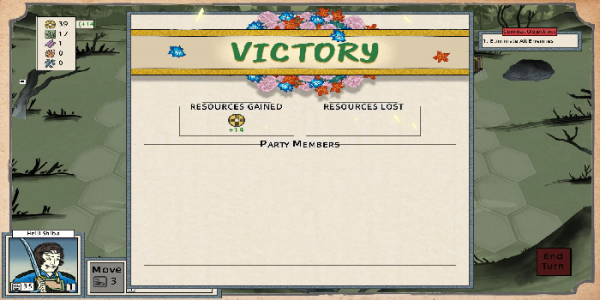 随风凋零的菊花游侠LMAO汉化补丁