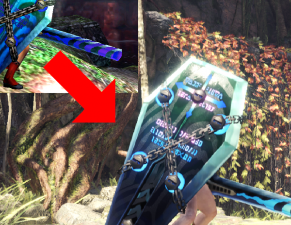 怪物猎人世界冰原Gogmazios武器包MOD