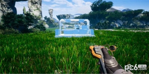 幸福工厂墙壁支架MOD