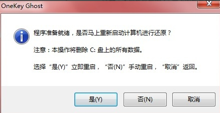 win7旗舰版重装系统详细步骤