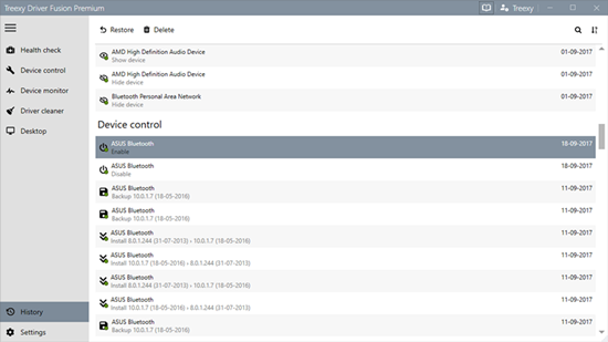 Driver Fusion(电脑驱动管理软件)
