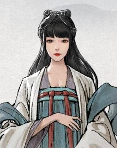 鬼谷八荒温柔婉约江厌离捏脸MOD