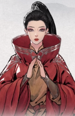 鬼谷八荒红袍侠女仙姿捏脸MOD