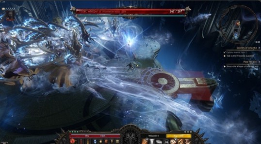 破坏领主敌人体型更大MOD