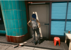 赛博朋克2077幽灵穿墙MOD