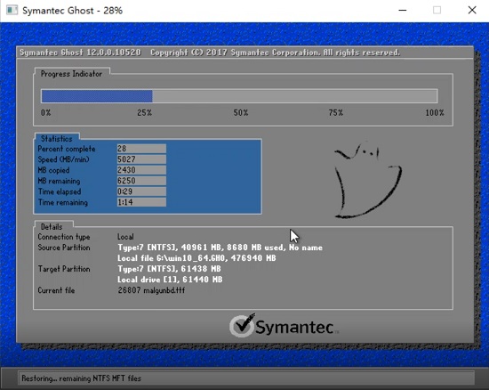 win7系统U盘安装重装教程