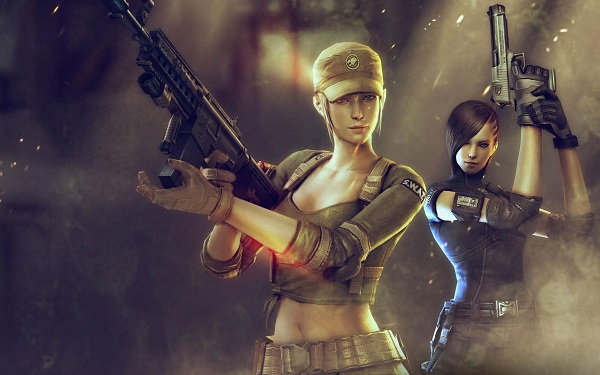 win7系统玩cf卡屏一顿一顿的怎么办