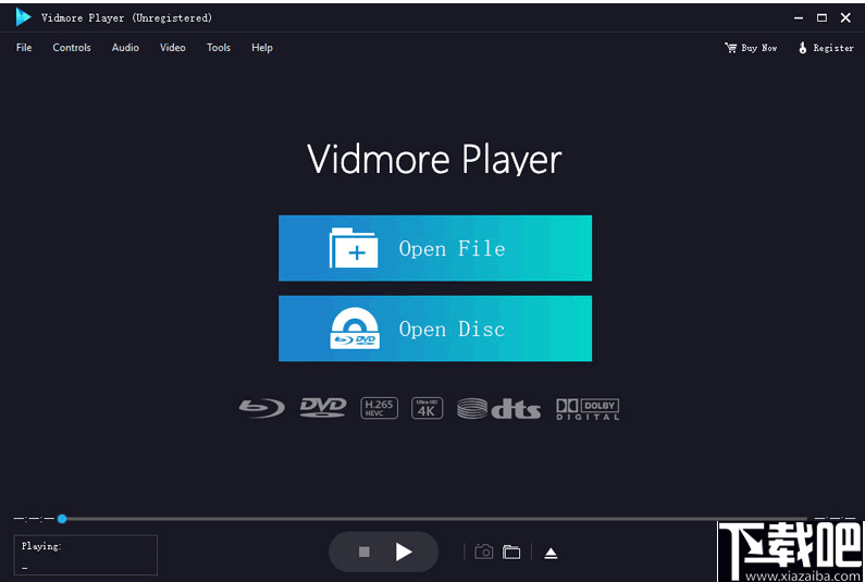Vidmore Player(多媒体播放器) 