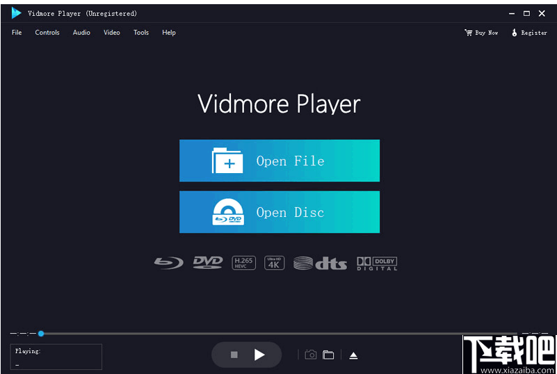 Vidmore Player(多媒体播放器) 