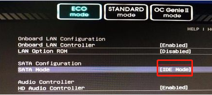 win10专业版系统蓝屏安装模式也进不了的解决办法