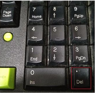 win10专业版系统蓝屏安装模式也进不了的解决办法