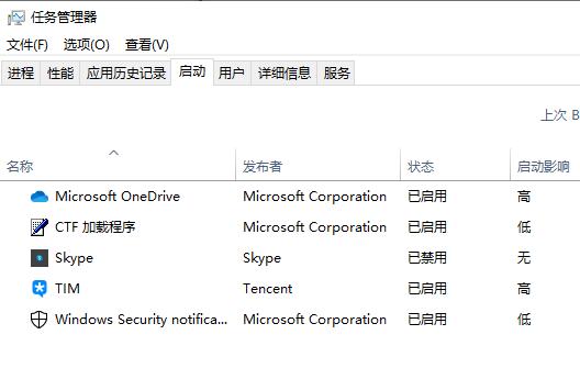 win10系统关闭开机启动项的操作方法