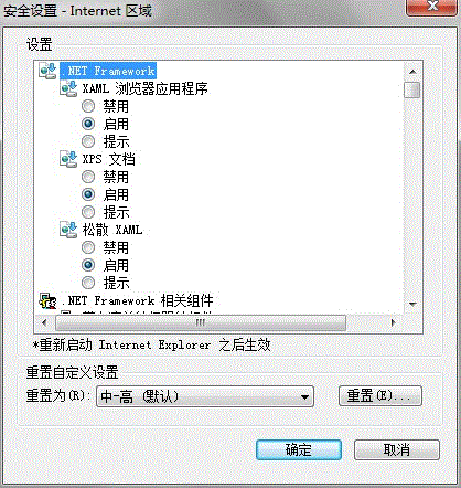 win7旗舰版系统设置安全级别的详细操作步骤