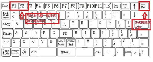 win7光盘安装详细图文教程