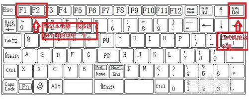 win7光盘安装详细图文教程