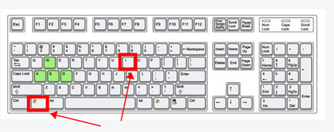 win10自带一键恢复系统的方法