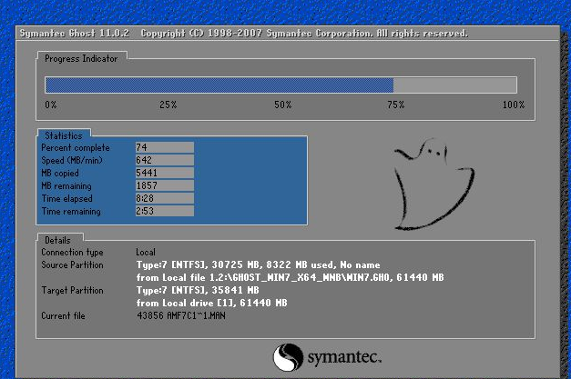 硬盘如何重装win7系统