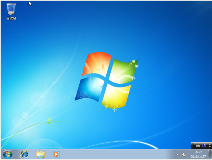 如何快速安装原版win7系统