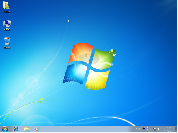 新惠普笔记本win10系统改win7教程