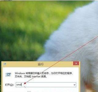 win8系统进入dos界面的操作教程